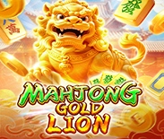 Mahjong Gold: Lion